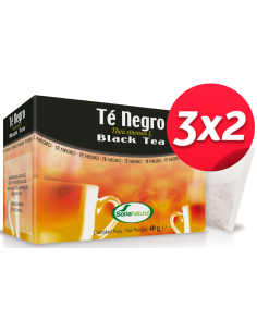 Pack 3X2 Inf.Manzanilla 20Uni. de Soria Natural.