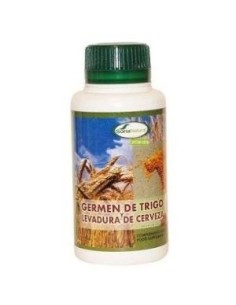 Pack 3X2 Germen De Trigo Y Levadura De Cerveza 500 Comprimid
