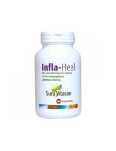 Pack de 2 uds Infla Heal 180Cap. de Sura Vitasan