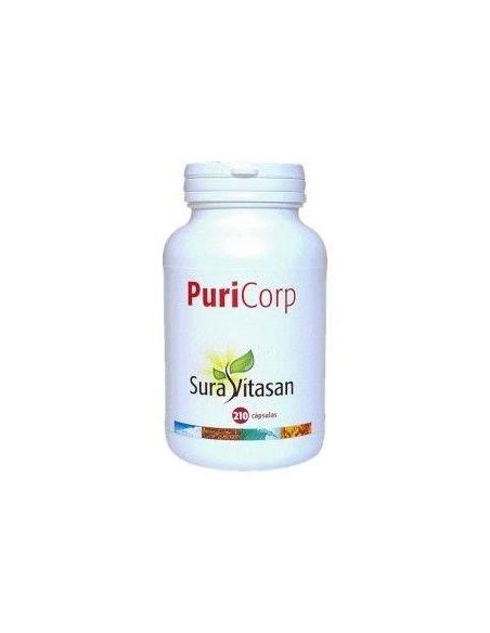 Pack de 2 uds Puri-Corp 210Cap. de Sura Vitasan