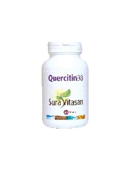 Pack de 2 uds Quercitin 98 90Cap. de Sura Vitasan