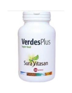 Pack de 2 uds Verdes Plus Polvo 133Gr. de Sura Vitasan