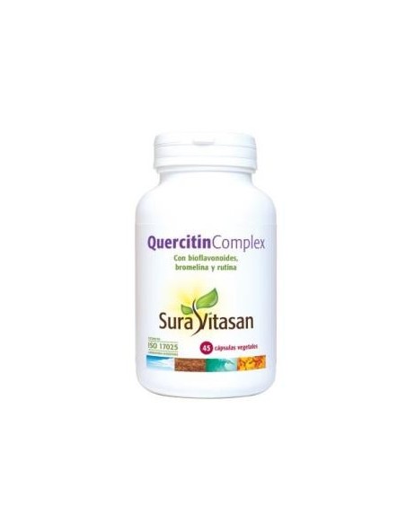 Pack de 2 uds Quercitina Complex 45Cap. de Sura Vitasan