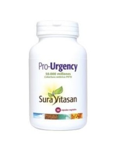 Pack de 2 uds Pro-Urgency 30Cap. (Refrigeracion) de Sura Vitasan