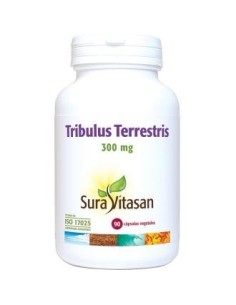 Pack de 2 uds Tribulus Terrestris 90Cap. de Sura Vitasan
