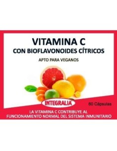 Vitamina C Con Bioflavonoides de Integralia.