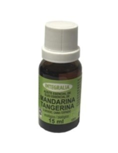 Esencia De Mandarina Eco 15Ml de Integralia.