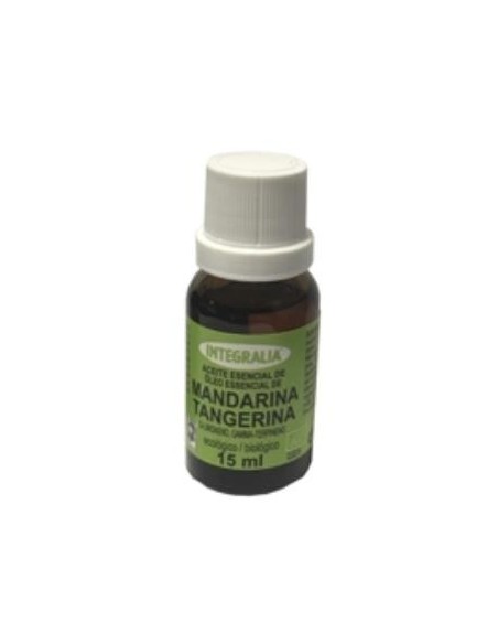 Esencia De Mandarina Eco 15Ml de Integralia.