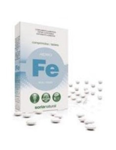 Pack 3X2 Retard Hierro 32 Comprimidos de Soria Natural.