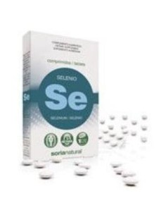 Pack 3X2 Retard Selenio 24 Comprimidos de Soria Natural.