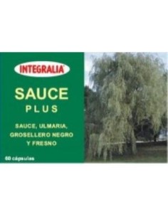 Sauce Plus 60Cap. de Integralia