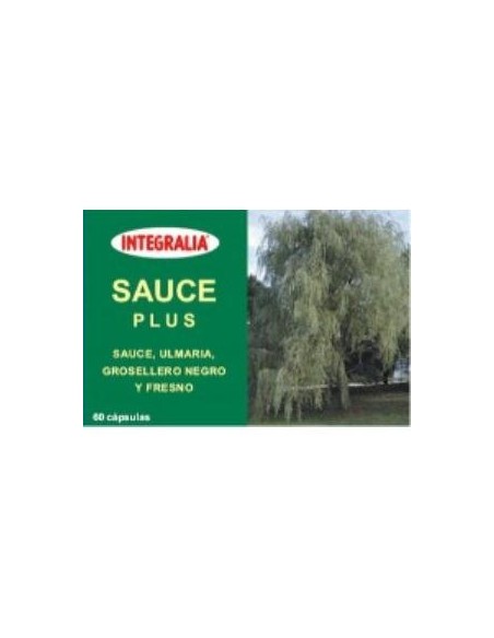 Sauce Plus 60Cap. de Integralia