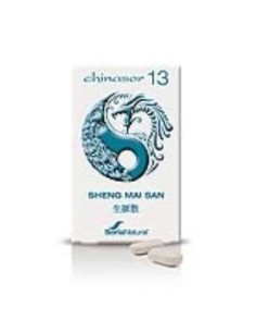 Pack 3X2 Chinasor 13 Sheng Mai San 30 Comprimidos de Soria N