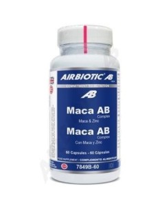 Maca Complex 60Cap. de Airbiotic