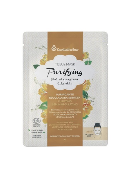 Tissue Mask Purifying 1ud