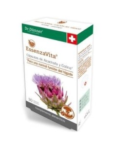 Essenzavita Alcachofa-Colina 30Cap. de Salus