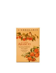 Accordo Naranjo Saco Perfume Cajon 1 Unidad L´Erbolario