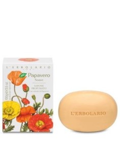 Amapola Dulce Jabon Pastilla 100 Gramos L´Erbolario