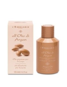 Argan Aceite Corporal 125 Mililitros L´Erbolario