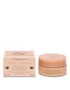 Argan Crema Facial Intensiva Antiedad 50Ml. de L´Erbolario