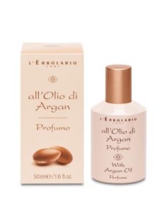 Argan Perfume 50 Mililitros L´Erbolario