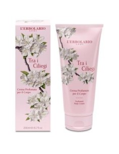 Entre Cerezas Crema Cuerpo 200 Mililitros L´Erbolario