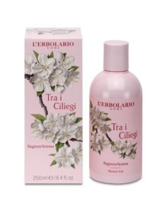 Entre Cerezas Gel De Baño 250 Mililitros L´Erbolario