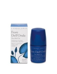 Flor De La Ola Desodorante Roll-On 50 Mililitros L´Erbolario