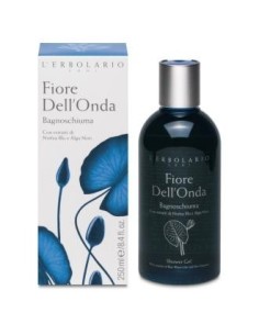 Flor De La Ola Gel De Baño 250 Mililitros L´Erbolario