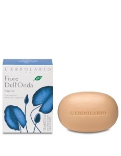 Flor De La Ola Jabon Pastilla 100 Mililitros L´Erbolario