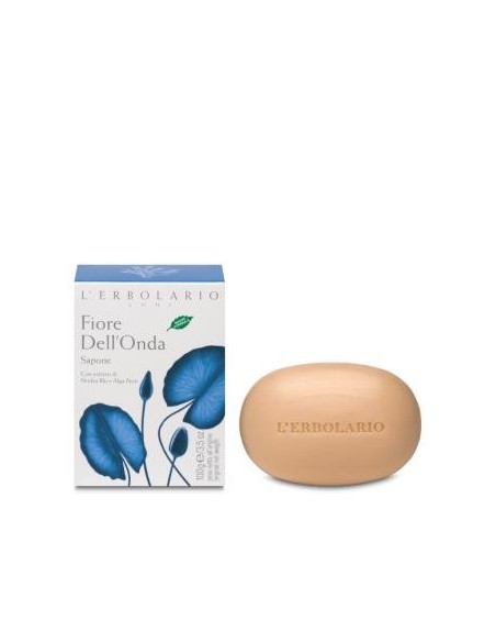 Flor De La Ola Jabon Pastilla 100 Mililitros L´Erbolario