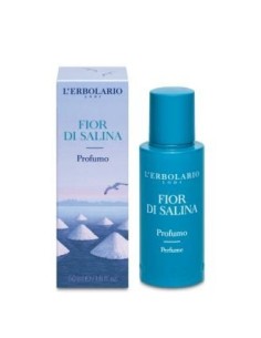 Flor De Salina Perfume 50 Mililitros L´Erbolario