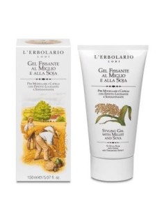 Gel Fijador De Mijo Y Soja 150 Mililitros L´Erbolario