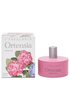 Hortensia Agua De Perfume 100 Mililitros L´Erbolario