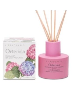 Hortensia Fragancia Mikados 125 Mililitros L´Erbolario