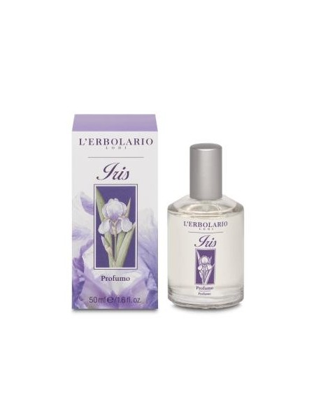Iris Agua De Perfume 50 Mililitros L´Erbolario