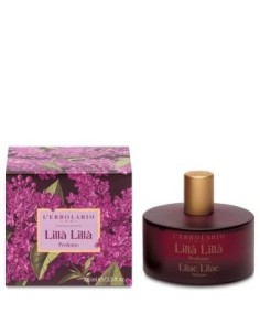 Lilla Perfume 50 Mililitros L´Erbolario