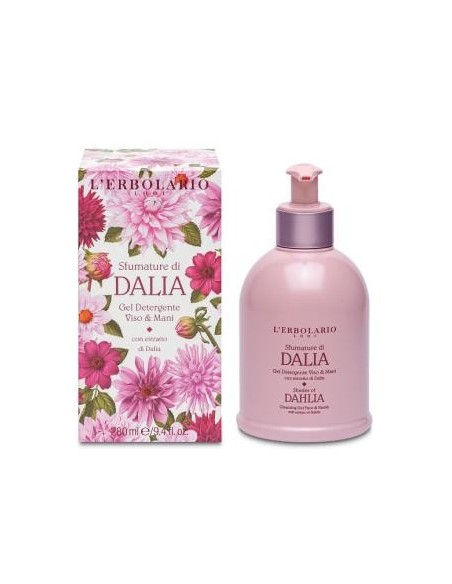 Matices Dalia Gel Cara Y Manos 280 Mililitros L´Erbolario