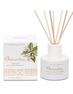 Osmanthus Aceite Para Leños (Mikados 155 Mililitros) L´Erbolario