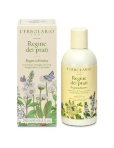 Reina De Los Prados Gel De Baño 250 Mililitros L´Erbolario