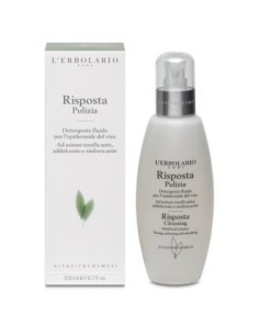 Respuesta Limpieza Facial 200 Mililitros L´Erbolario