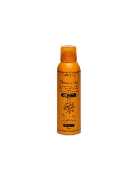 Solar Aceite Argan Y Goji 150 Mililitros L´Erbolario