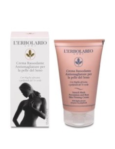 Superactiva Crema Antiestrias Senos 125 Mililitros L´Erbolario