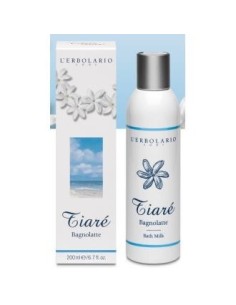 Tiare Gel De Baño 200 Mililitros L´Erbolario