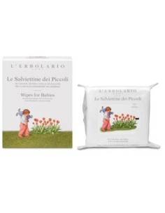 Toallitas Niños 20Uds. de L´Erbolario