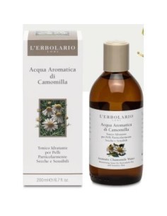 Tonico Agua Aromatica Manzanilla 200 Mililitros L´Erbolario