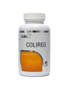 Colireg 60 Cápsulas  Nale