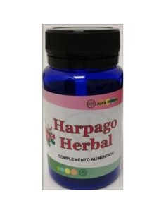 Harpago Herbal 60 Cápsulas  Alfa Herbal