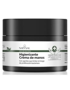 Crema Higienizante De Manos 50Ml.** de Natysal