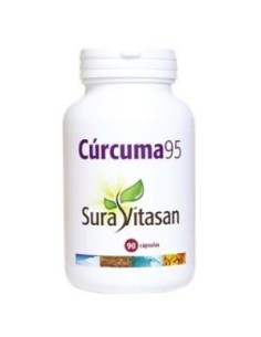 Curcuma 95 90Cap. de Sura Vitasan